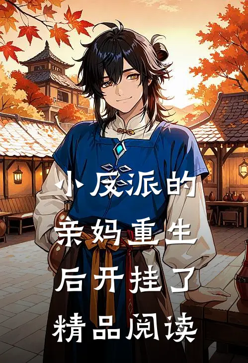 小反派的亲妈重生后开挂了精品阅读