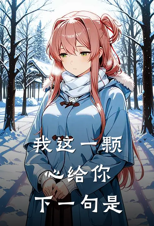 我这一颗心给你,下一句是