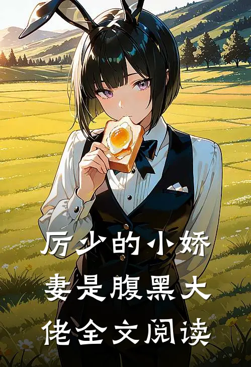 厉少的小娇妻是腹黑大佬全文阅读