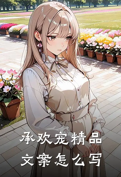 承欢宠精品文案怎么写