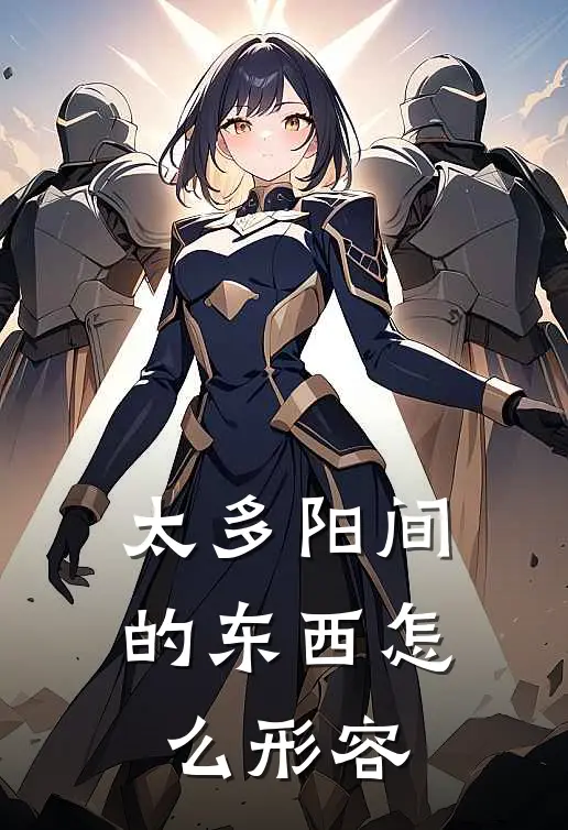 太多阳间的东西怎么形容