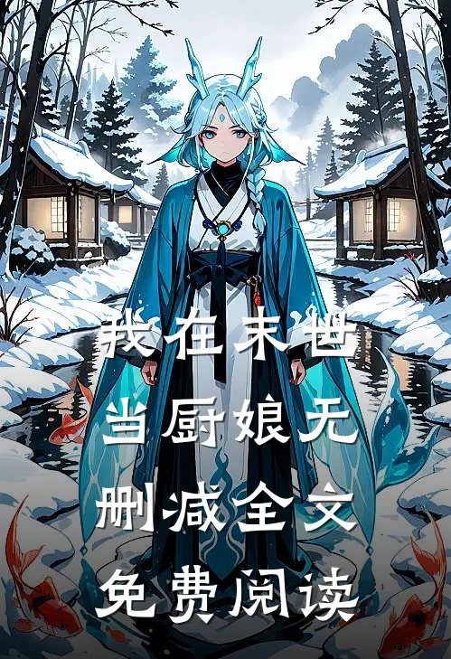 我在末世当厨娘无删减全文免费阅读