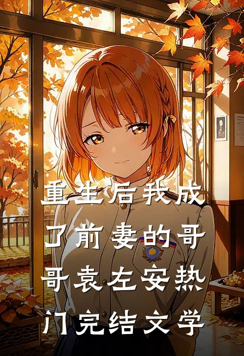 重生后我成了前妻的哥哥袁左安热门完结文学
