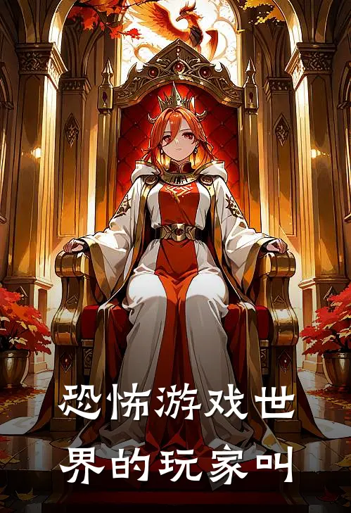 恐怖游戏世界的玩家叫