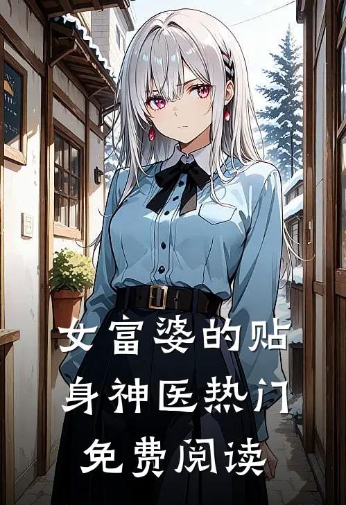 女富婆的贴身神医热门免费阅读