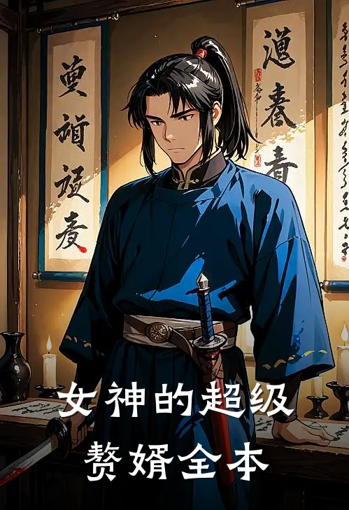 女神的超级赘婿全本
