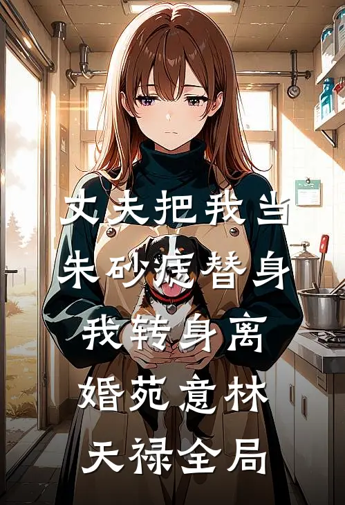 丈夫把我当朱砂痣替身，我转身离婚苑意林天禄全局