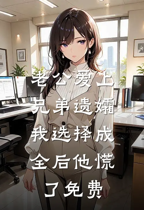老公爱上兄弟遗孀，我选择成全后他慌了免费