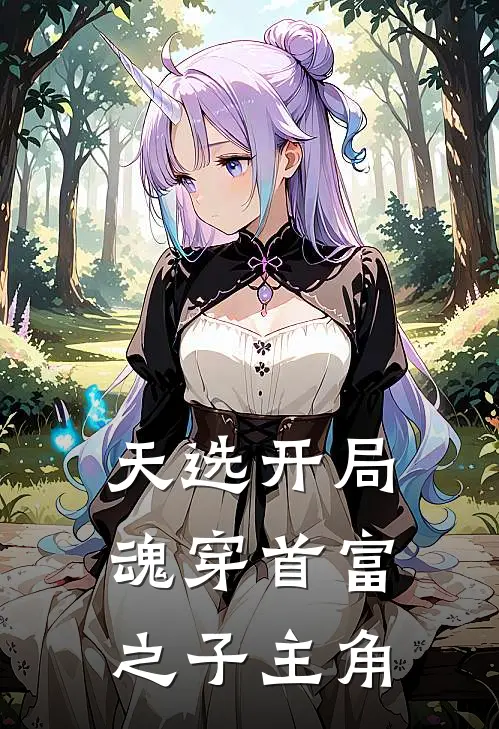 天选开局，魂穿首富之子主角