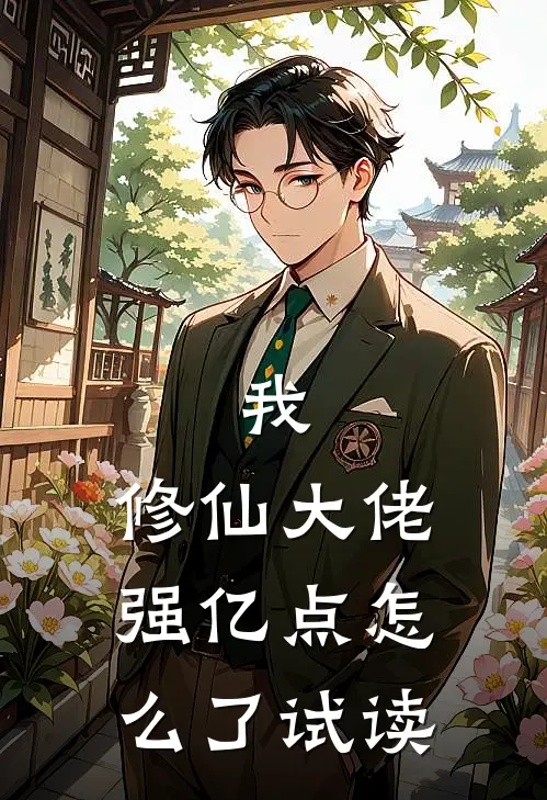 我，修仙大佬强亿点怎么了试读