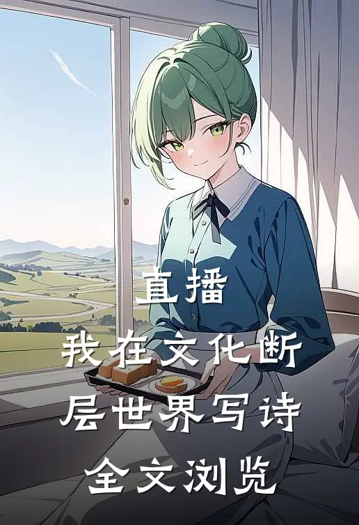 直播：我在文化断层世界写诗全文浏览