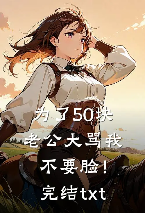 为了50块，老公大骂我不要脸！完结txt