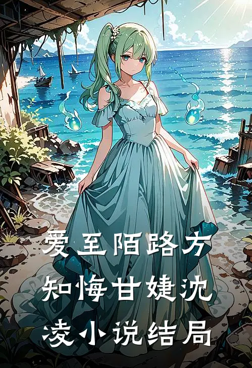 爱至陌路方知悔甘婕沈凌小说结局