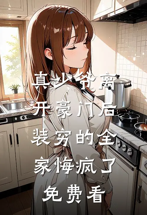 真少爷离开豪门后，装穷的全家悔疯了免费看