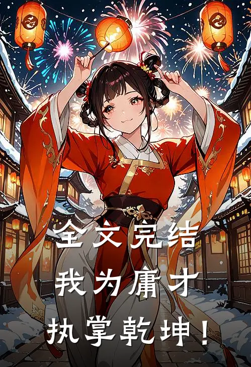 全文完结我为庸才，执掌乾坤！