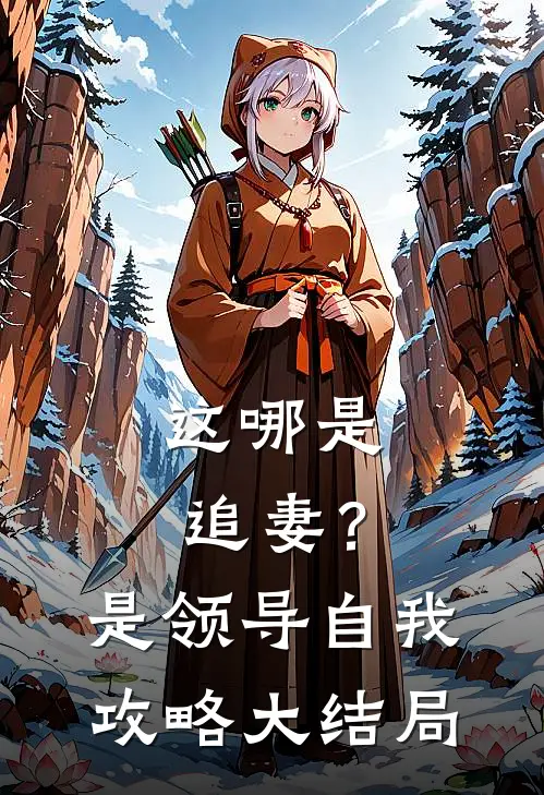 这哪是追妻？是领导自我攻略大结局