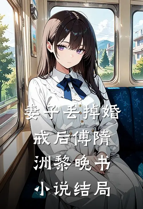 妻子丢掉婚戒后傅隋洲黎晚书小说结局