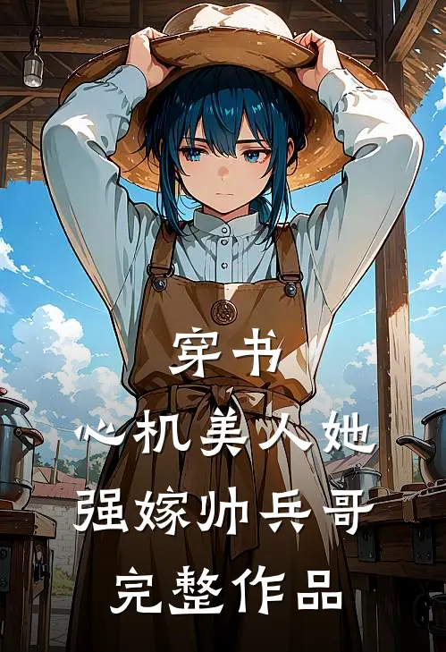 穿书：心机美人她强嫁帅兵哥完整作品