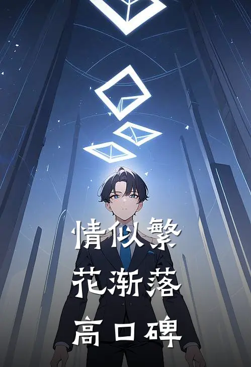 情似繁花渐落高口碑