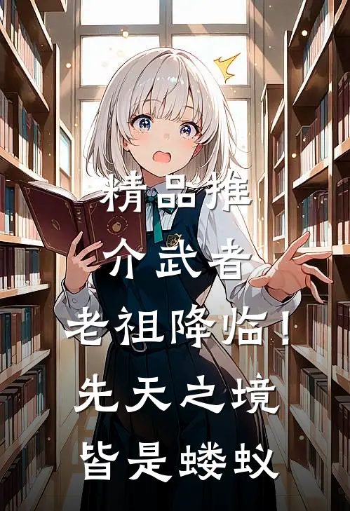 精品推介武者：老祖降临！先天之境皆是蝼蚁