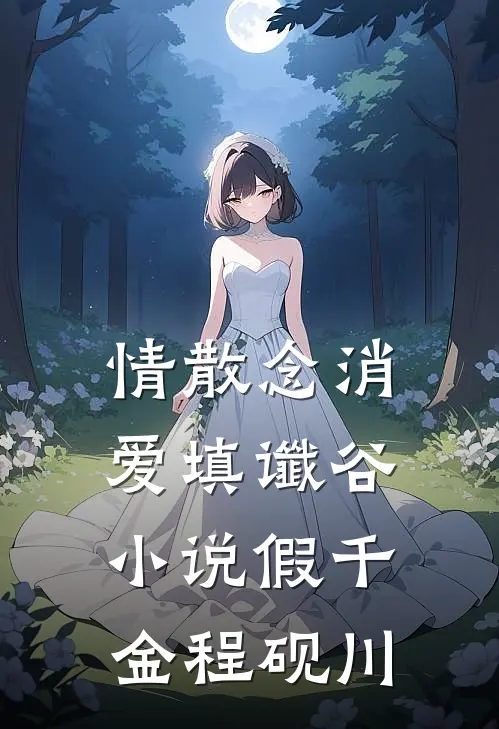 情散念消，爱填谶谷小说假千金程砚川