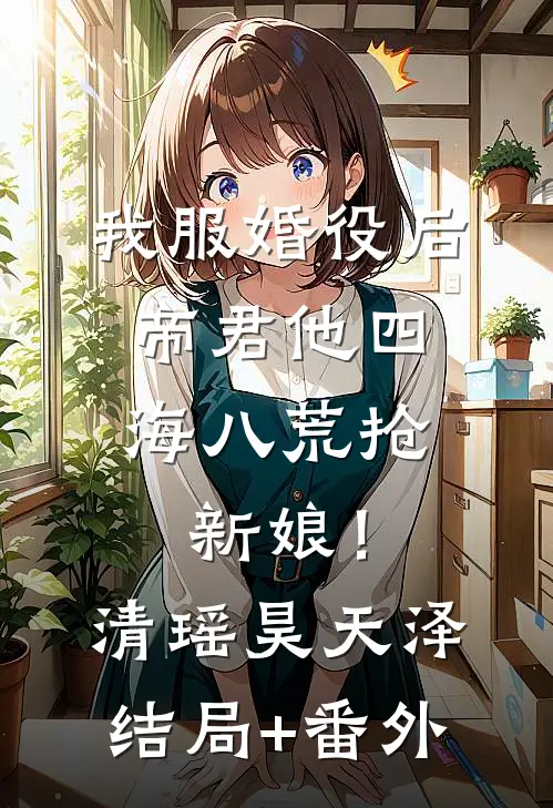 我服婚役后，帝君他四海八荒抢新娘！清瑶昊天泽结局+番外