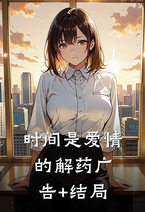 时间是爱情的解药广告+结局