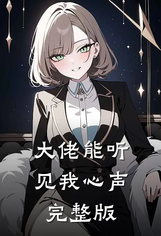 大佬能听见我心声完整版