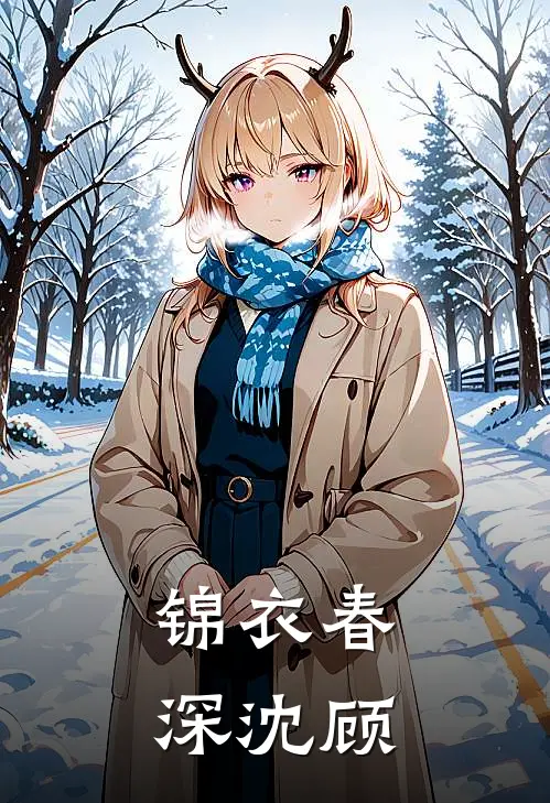《锦衣春深》沈顾