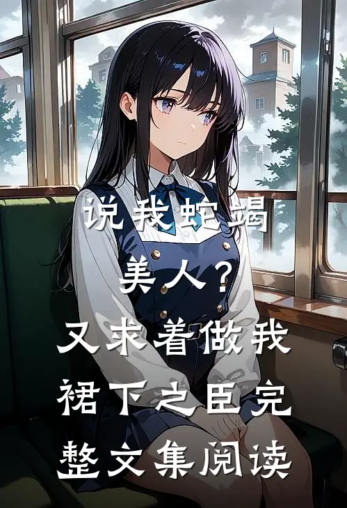 说我蛇竭美人？又求着做我裙下之臣完整文集阅读