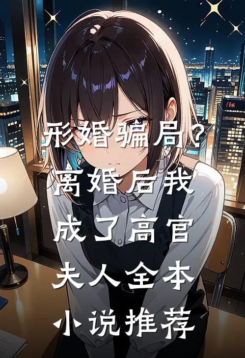 形婚骗局？离婚后我成了高官夫人全本小说推荐