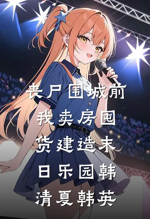 丧尸围城前：我卖房囤货建造末日乐园韩清夏韩英