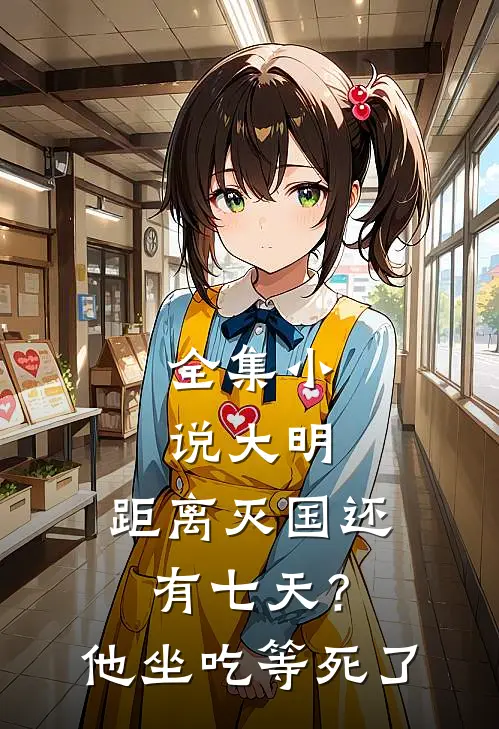 全集小说大明：距离灭国还有七天？他坐吃等死了
