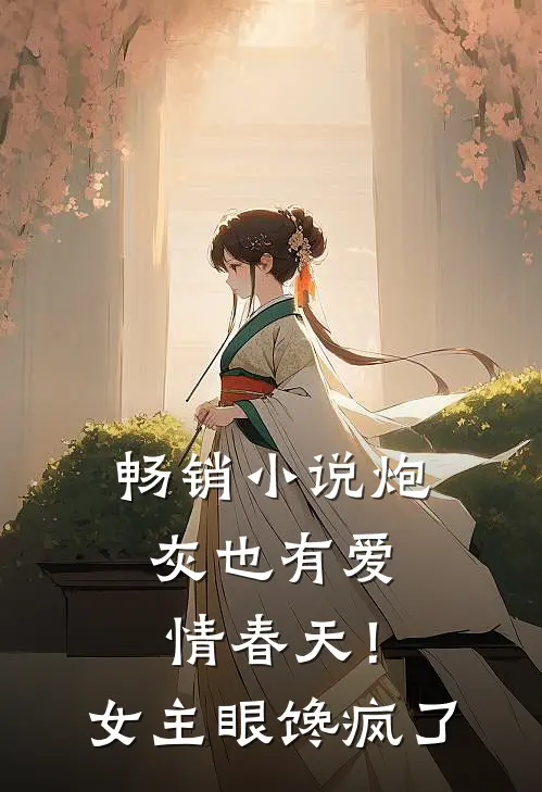 畅销小说炮灰也有爱情春天！女主眼馋疯了