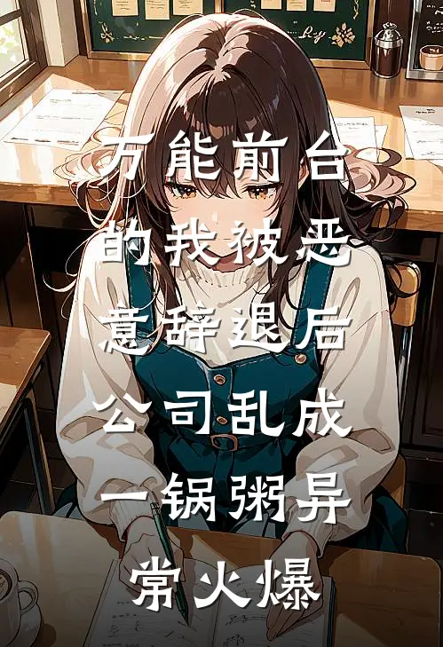 万能前台的我被恶意辞退后，公司乱成一锅粥异常火爆