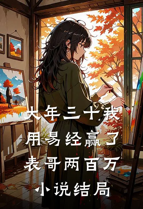 大年三十我用易经赢了表哥两百万小说结局