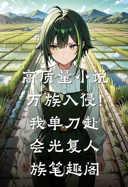 高质量小说万族入侵!我单刀赴会光复人族笔趣阁