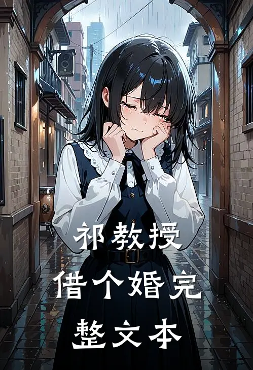 祁教授，借个婚完整文本