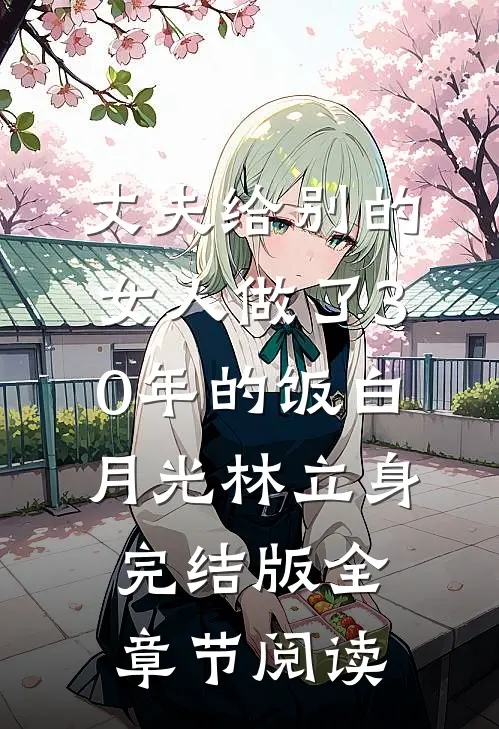 《丈夫给别的女人做了30年的饭》白月光林立身完结版全章节阅读
