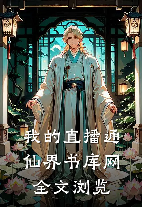 我的直播通仙界书库网全文浏览