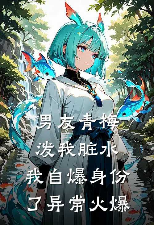 男友青梅泼我脏水，我自爆身份了异常火爆