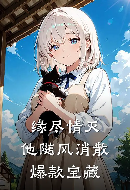 缘尽情灭，他随风消散爆款宝藏