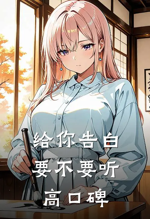给你告白，要不要听高口碑