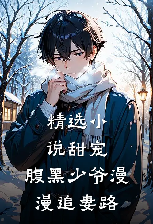 精选小说甜宠：腹黑少爷漫漫追妻路