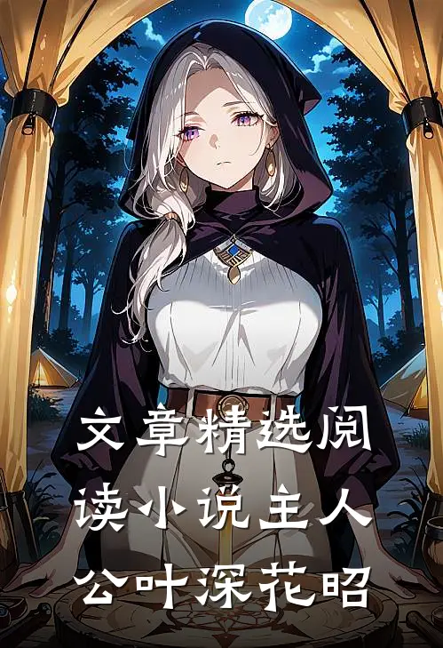 文章精选阅读小说主人公叶深花昭