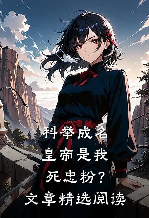 科举成名，皇帝是我死忠粉？文章精选阅读