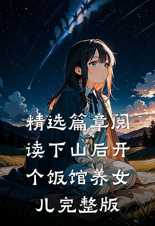 精选篇章阅读下山后开个饭馆养女儿完整版