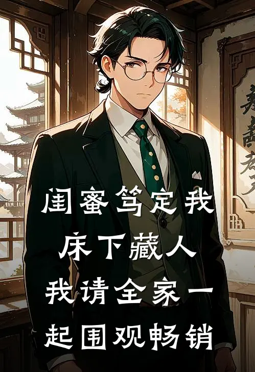 闺蜜笃定我床下藏人，我请全家一起围观畅销