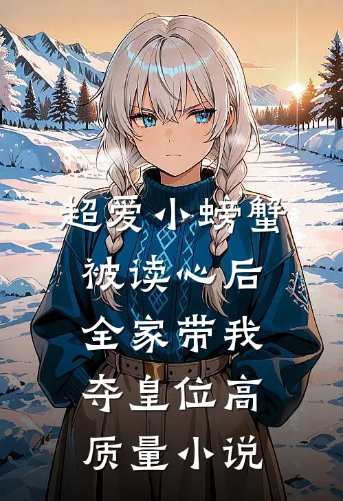 超爱小螃蟹被读心后,全家带我夺皇位高质量小说