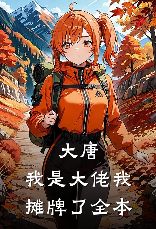 大唐：我是大佬我摊牌了全本
